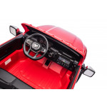 Elektrické autíčko RAM 3500 - červené